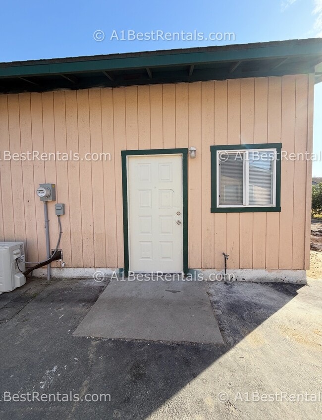 property at 3832 Sierra St