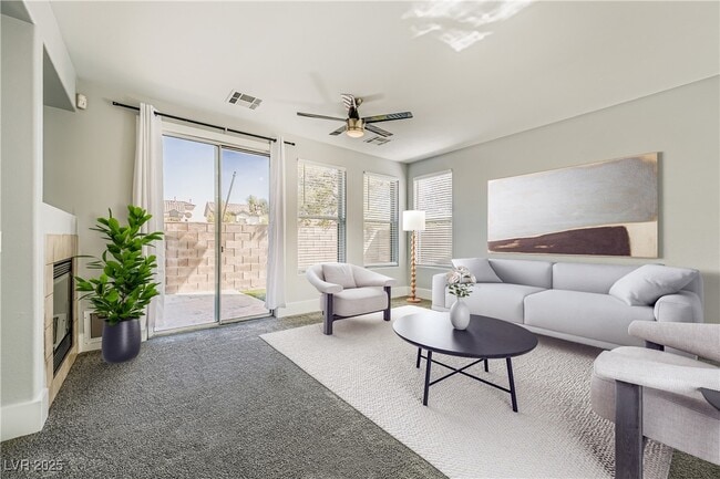 6048 Attavilla Dr in Las Vegas, NV - Building Photo - Building Photo