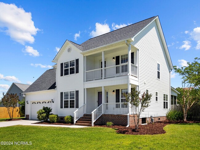 103 Hyannis Ct in Jacksonville, NC - Building Photo - Building Photo