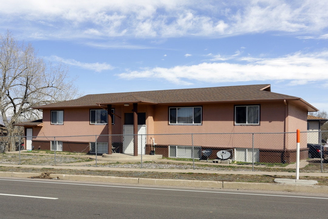 4370 Airport Rd in Colorado Springs, CO - Building Photo