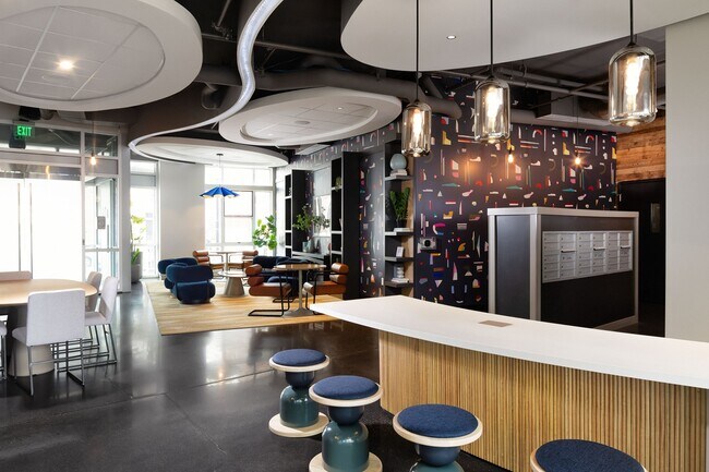 The Axis in Washington, DC - Foto de edificio - Building Photo