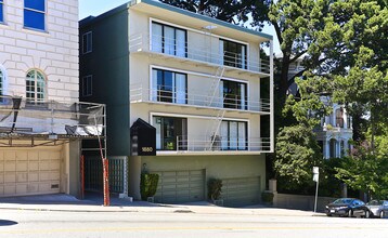 1880 California St in San Francisco, CA - Building Photo - Building Photo