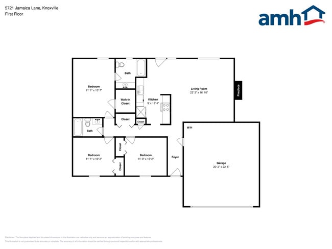 5721 Jamaica Ln in Knoxville, TN - Building Photo - Building Photo