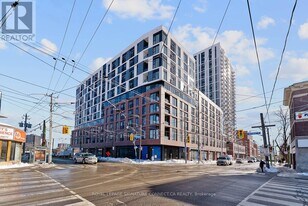 30 Dreamers Wy in Toronto, ON - Building Photo
