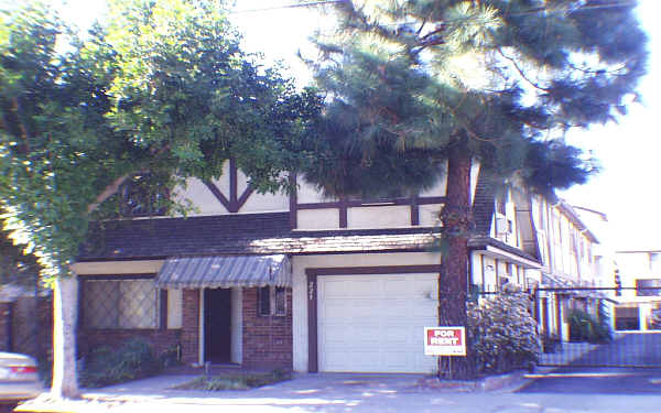 Bagwood Apartments in San Gabriel, CA - Building Photo - Building Photo