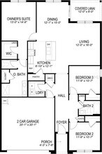 3499 N Vonnegut Point in Beverly Hills, FL - Building Photo - Building Photo