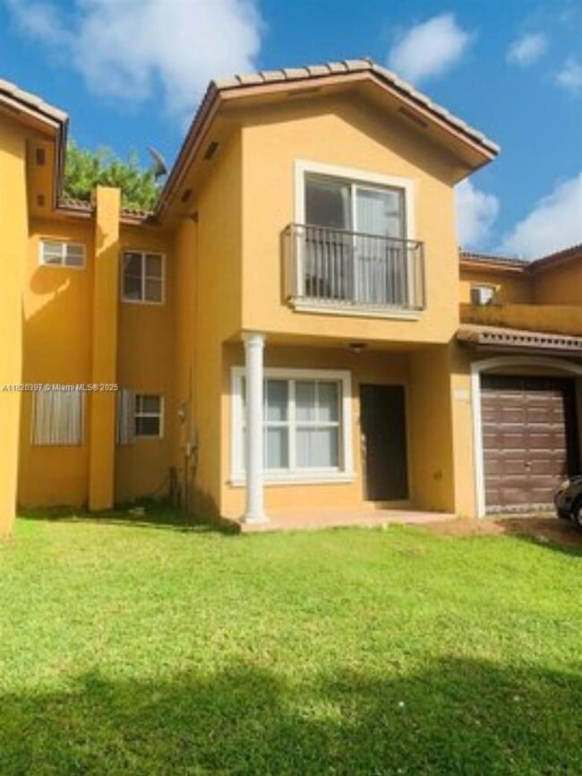 property at 865 SW 6th Ct