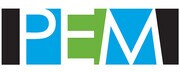 Property Management Company Logo PEM Real Estate Group