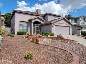 1404 Black Ridge Dr in El Paso, TX - Building Photo - Building Photo