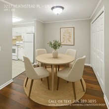 3217 Heathstead Place in Charlotte, NC - Building Photo - Building Photo