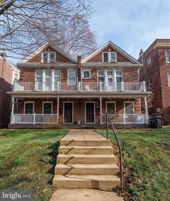 property at 1509 Delaware Ave