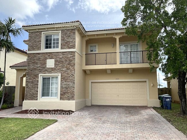 property at 22121 SW 87th Pl