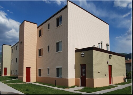 Acorn Apartments in Ephraim, UT - Building Photo