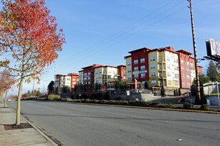 Viewpoint in Seatac, WA - Building Photo