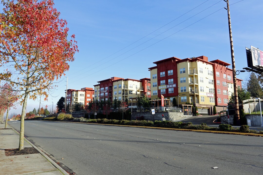 Viewpoint in Seatac, WA - Building Photo