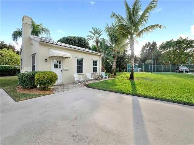 property at 2507 S Indian River Dr