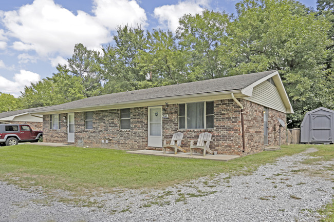 Sunset Place in Fayetteville, AR - Foto de edificio - Building Photo