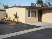 4135-4145 E Olive Ave in Fresno, CA - Foto de edificio - Building Photo