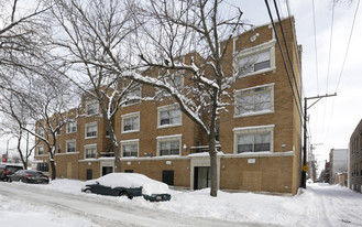 7903 S Eberhart Apartments