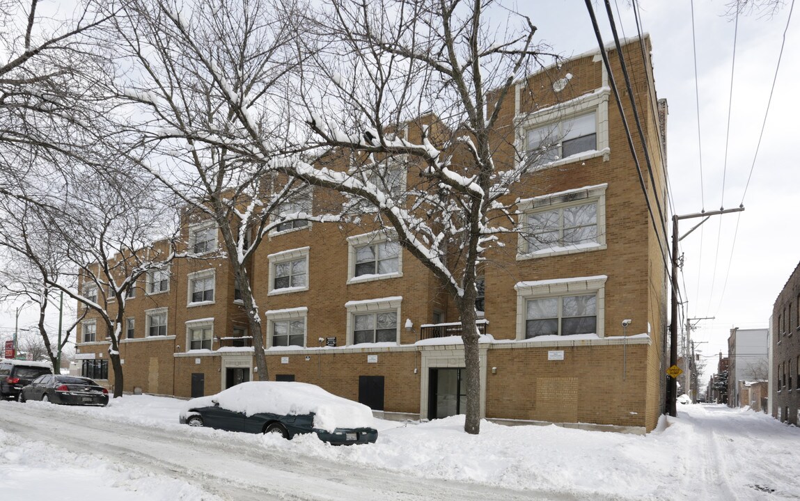 7903 S Eberhart in Chicago, IL - Foto de edificio