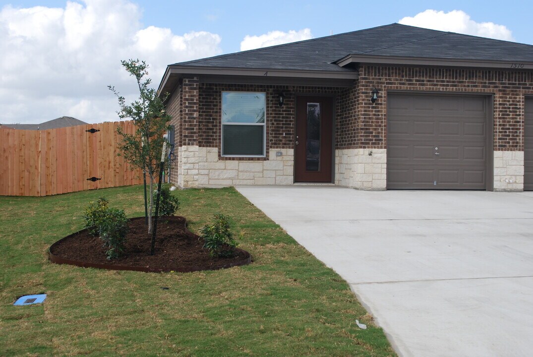1510 Dakota in Harker Heights, TX - Building Photo