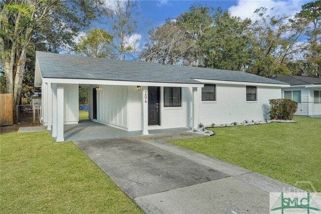 206 Seminole St in Savannah, GA - Building Photo - Building Photo
