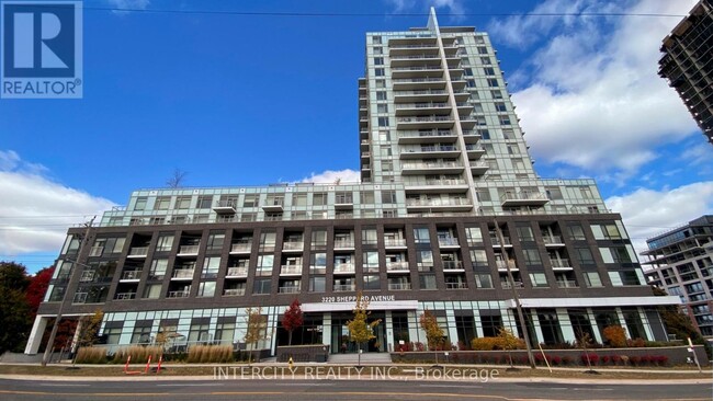 3220-3220 Sheppard Ave E