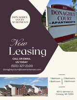 Donaghey Court Apartments