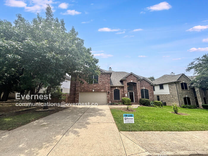 1440 Hargis Creek Trail in Austin, TX - Building Photo