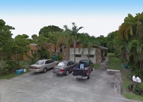 234-236 SW 4th St in Dania, FL - Building Photo