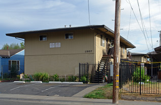 1507 Nogales St Apartments