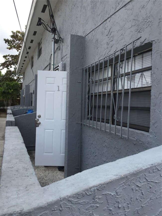 property at 1542 NW 35th St