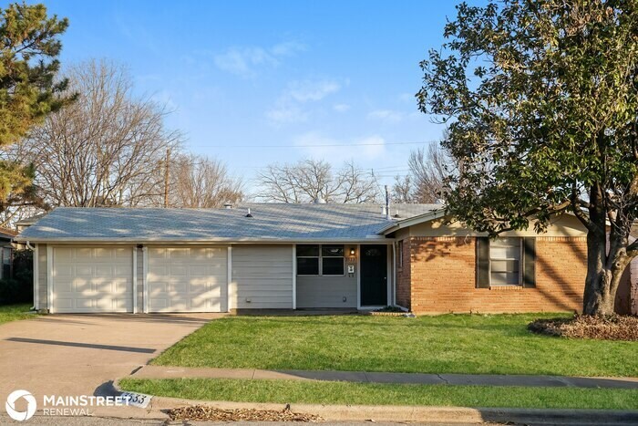 3533 Princeton Dr in Irving, TX - Building Photo