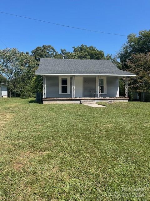 407 Dobson Ave in Statesville, NC - Building Photo