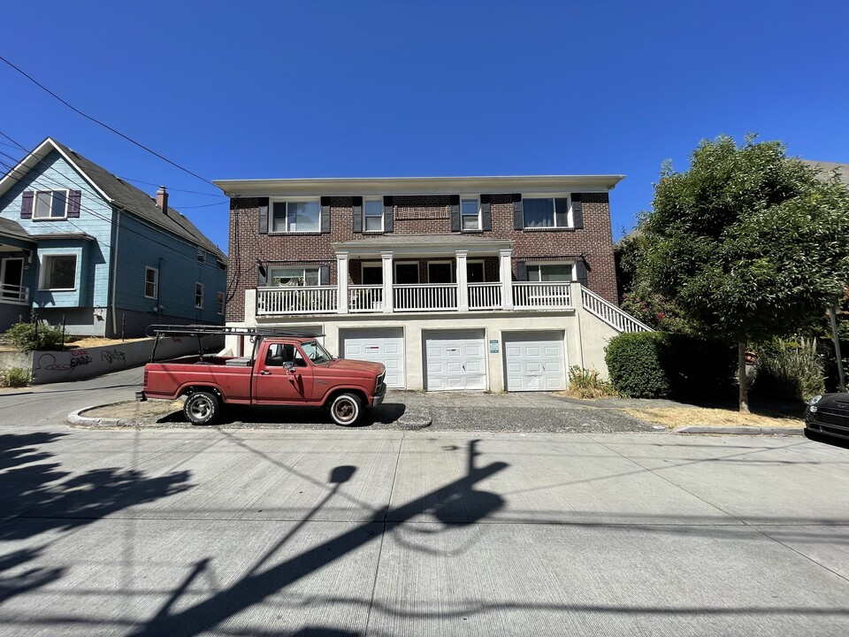 914 E Fir St, Unit 916.5 in Seattle, WA - Building Photo