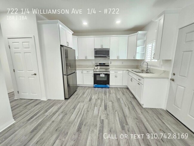 554 1/2 Williamson Ave in Los Angeles, CA - Building Photo - Building Photo