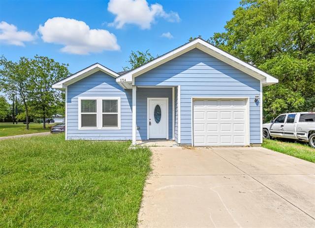property at 1714 Oneal St