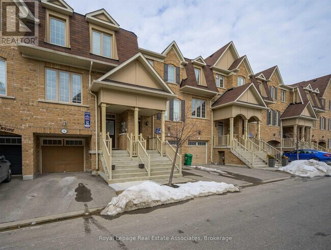 54 Sea Drifter Cres in Brampton, ON - Building Photo - Building Photo