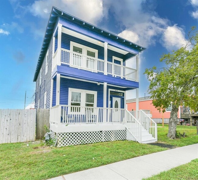 property at 3013 Avenue M