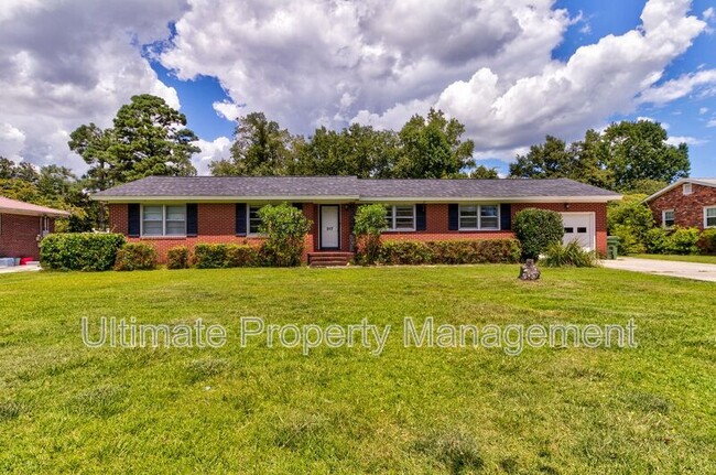 property at 317 Johnston Dr