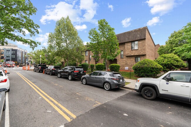 Wylie Court Condominiums in Washington, DC - Building Photo - Building Photo