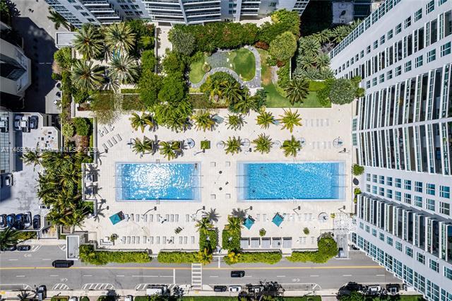 951 Brickell Ave, Unit 405 in Miami, FL - Foto de edificio