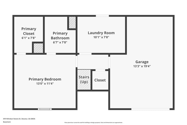 4919 Windsor Downs Dr in Decatur, GA - Building Photo - Building Photo