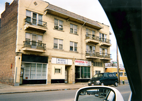 1314 Hayden Ave in Cleveland, OH - Foto de edificio - Building Photo