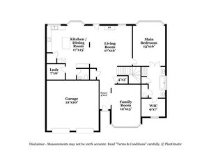 6840 Diamond Dr in Rex, GA - Building Photo - Building Photo