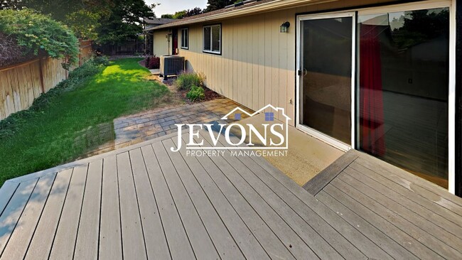 property at 4606 Bristol Way