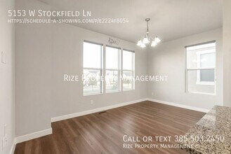 5153 Stockfield Ln in Herriman, UT - Building Photo - Building Photo