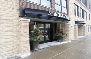 5th Avenue Lofts in Minneapolis, MN - Foto de edificio - Building Photo