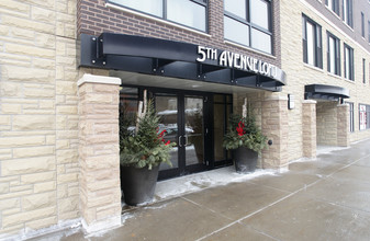 5th Avenue Lofts in Minneapolis, MN - Building Photo - Building Photo