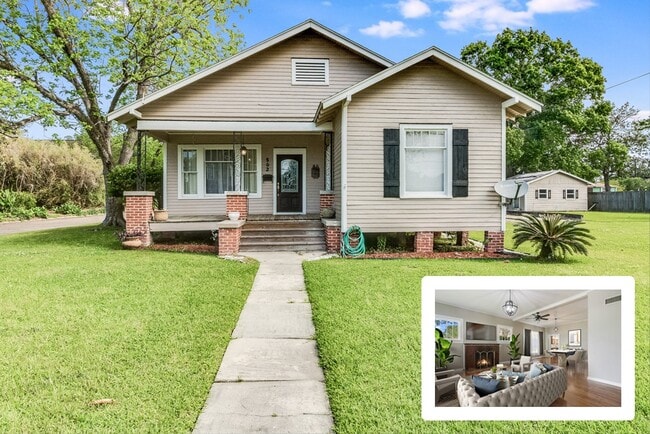 502 E 1st St in Jennings, LA - Building Photo - Building Photo